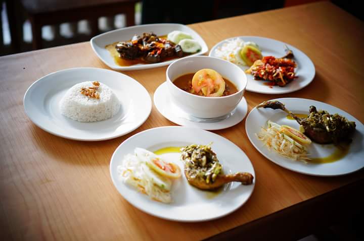 Bebek Gong Tali Bambu Photos 2