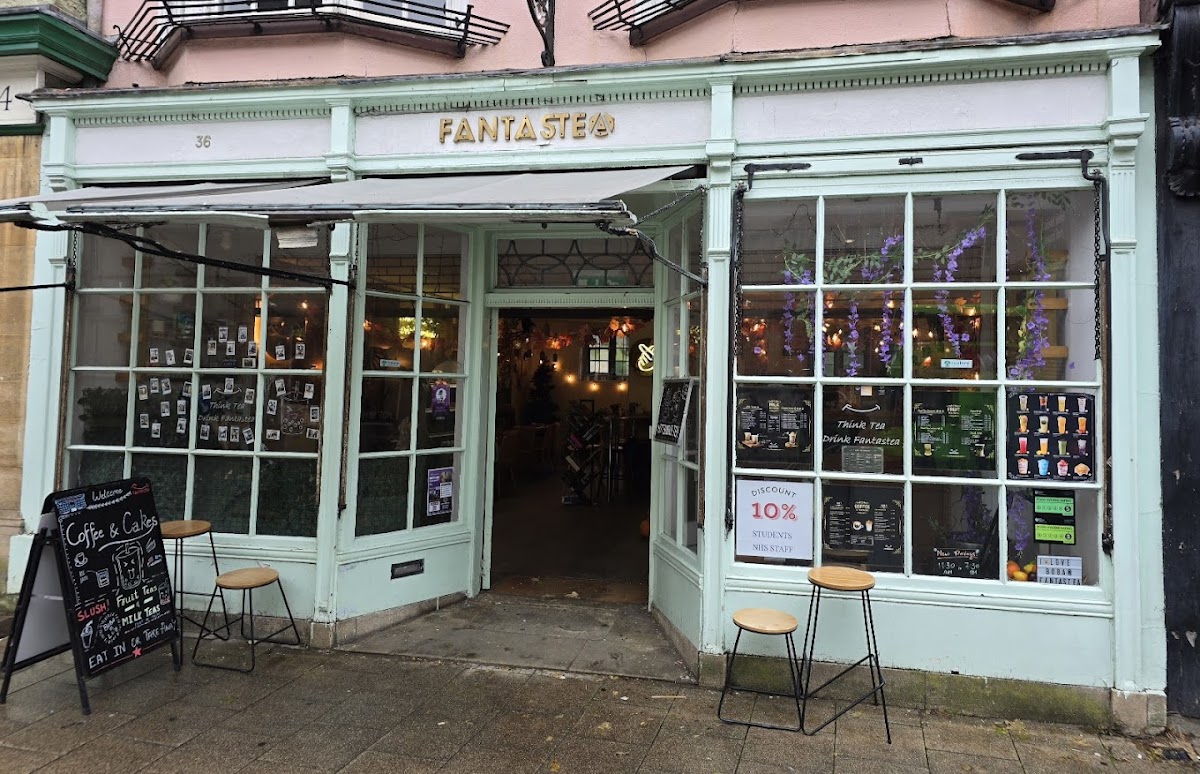 Fantastea - Teas Around The World!